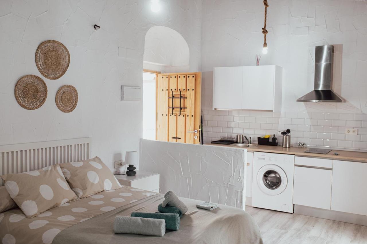 Apartamento El Nano เฮเรซ เด ลาฟรอนเตรา ภายนอก รูปภาพ