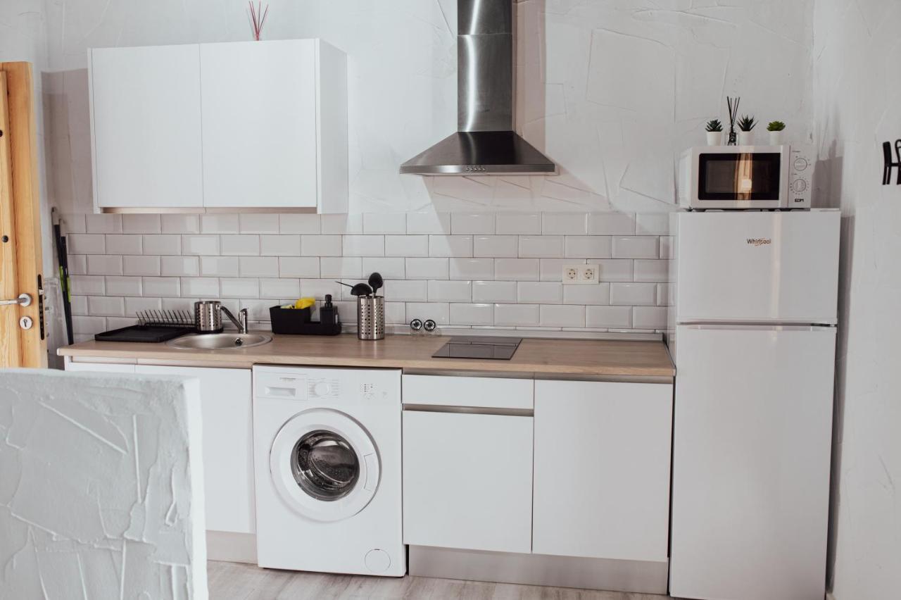 Apartamento El Nano เฮเรซ เด ลาฟรอนเตรา ภายนอก รูปภาพ
