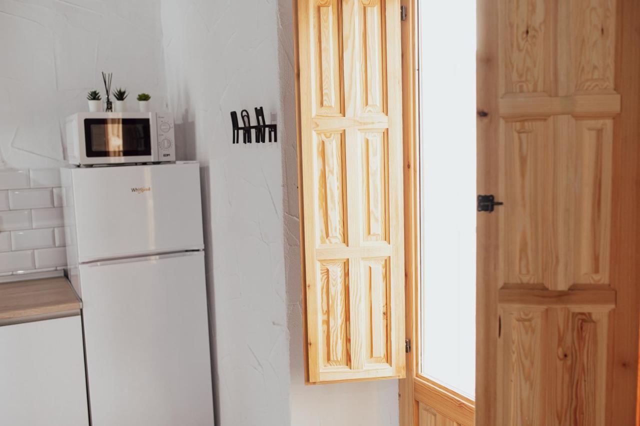 Apartamento El Nano เฮเรซ เด ลาฟรอนเตรา ภายนอก รูปภาพ